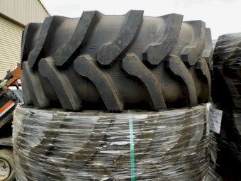 Brand New MITAS 500/70 R24 Heavy Lug Tractor Tyres