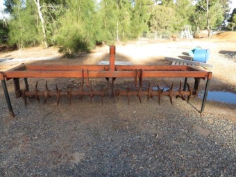 2 Metre Aerator