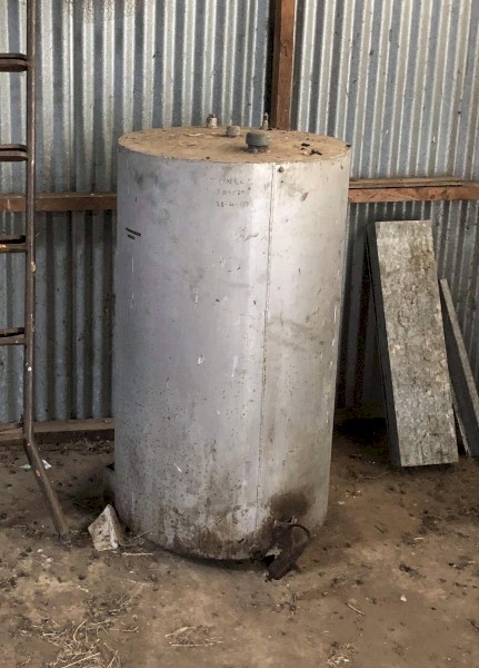 Fuel Tank Small