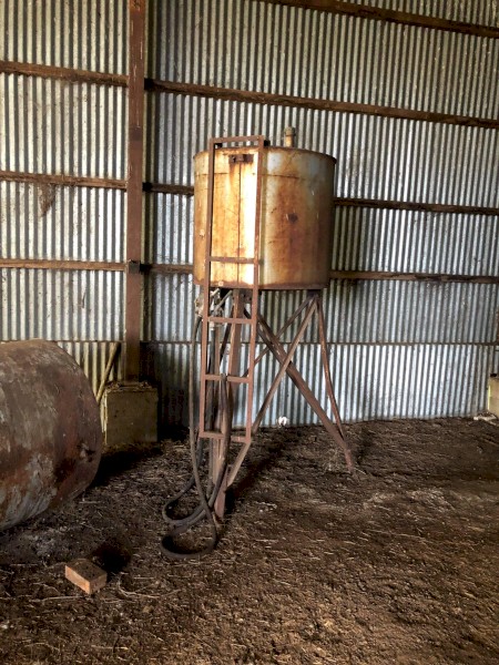 500ltr Fuel tank