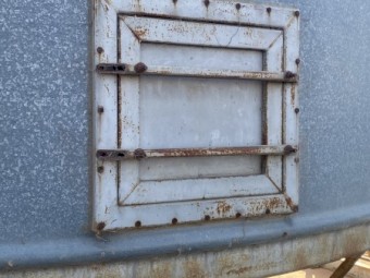 2x Kotzur silos