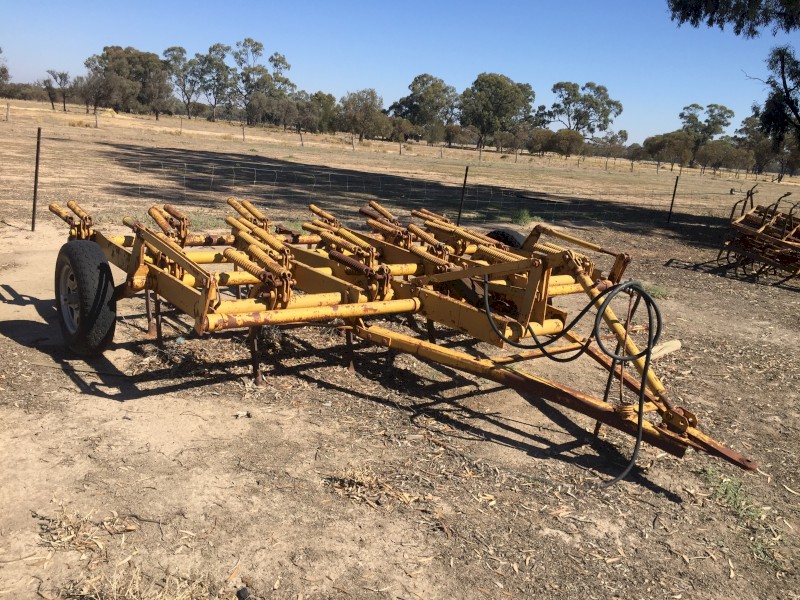 Connor Shae 21 Tyne Scarifier