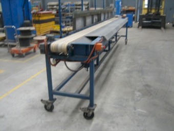 Mobile Belt Conveyor