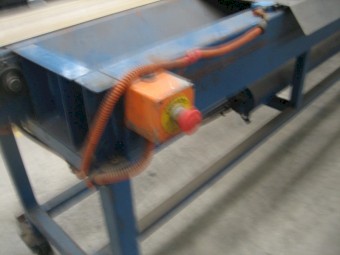 Mobile Belt Conveyor