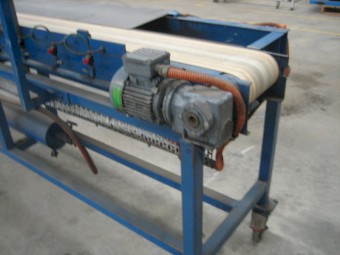 Mobile Belt Conveyor