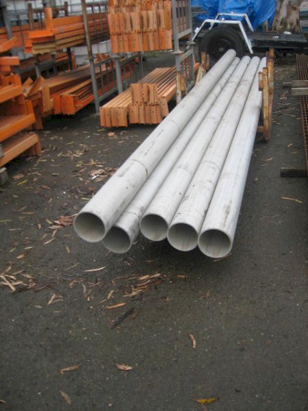 Stainless Steel Pipe ( Heavy Wall)