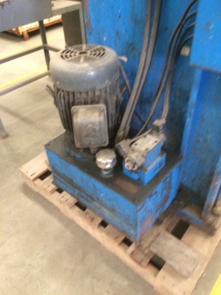 Hydra -Pac Baling Press ( PB28A )