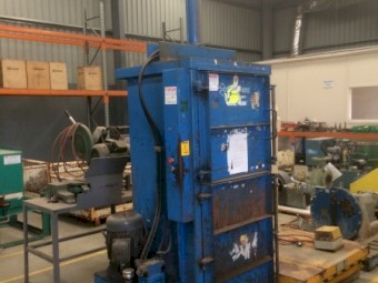 Hydra -Pac Baling Press ( PB28A )