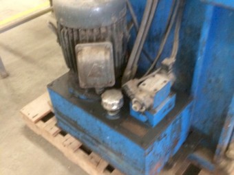 Hydra -Pac Baling Press ( PB28A )