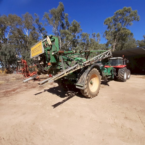 Goldacres 4024 Boomspray