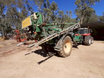 Goldacres 4024 Boomspray