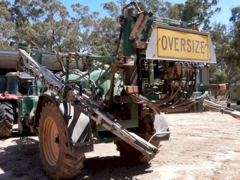 Goldacres 4024 Boomspray