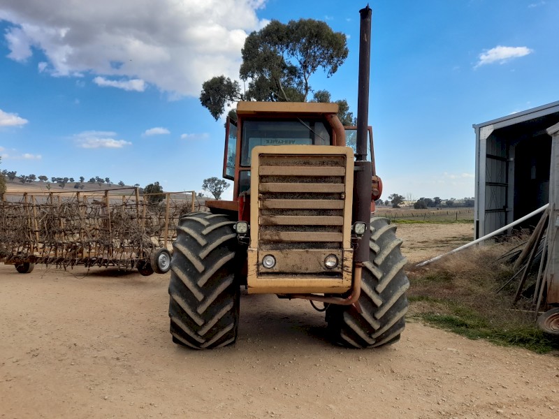 Versatile 700 Series 2 Tractor