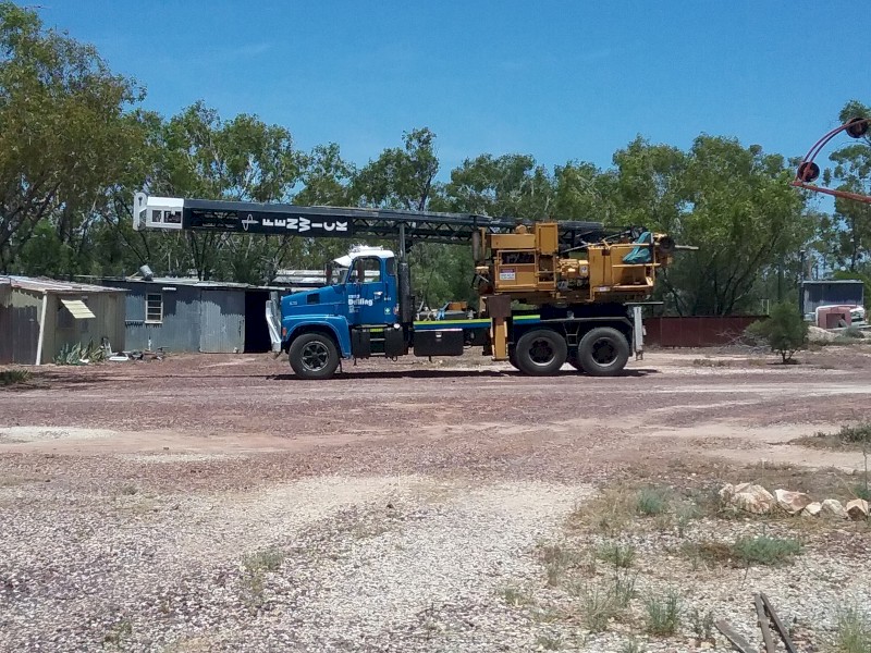 Drill Rig
