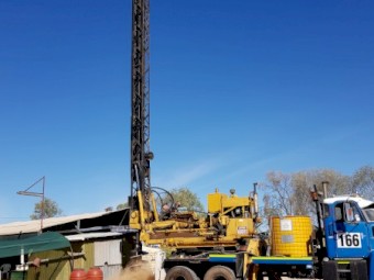 Drill Rig