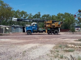 Drill Rig