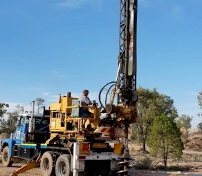 Drill Rig