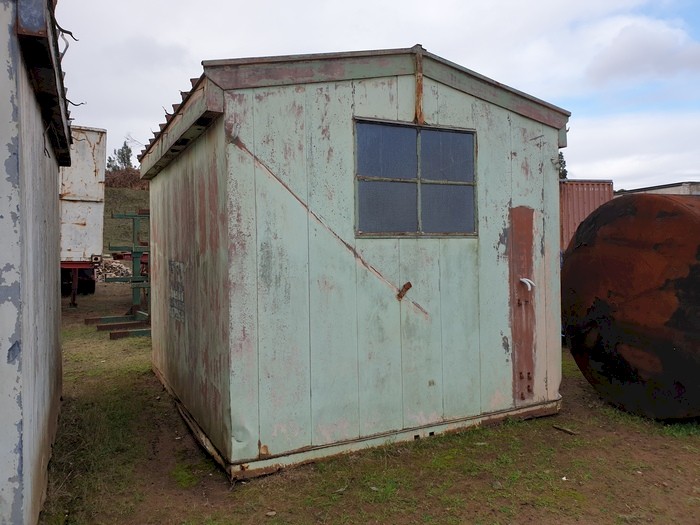 Portable Huts - 4070L x 3260W x 3300H