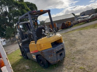 TCM FG25T3 Forklift