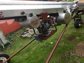 Dunmunkle 40'x10" Shifter