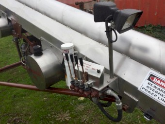 Dunmunkle 40'x10" Shifter