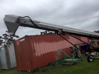 Dunmunkle 40'x10" Shifter