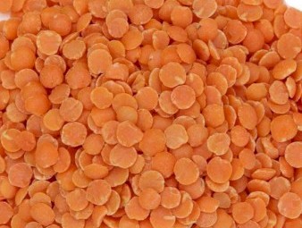 WANTED 100mt Whole Red Lentils
