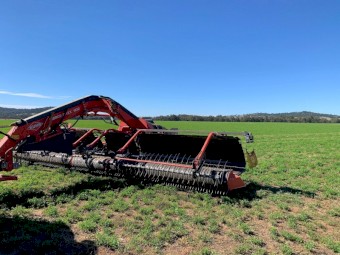 Kuhn Merge Maxx 902 for sale