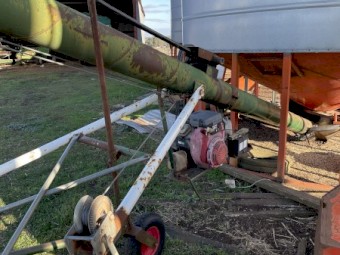40ft x 9" Fastflow Auger
