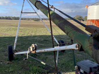 40ft x 9" Fastflow Auger