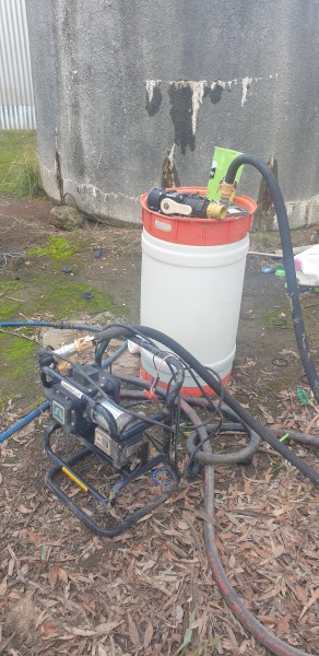 Chemical pump