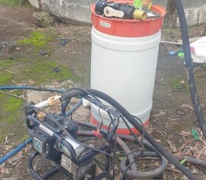 Chemical Pump