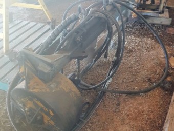 Hesco Vine Shredder