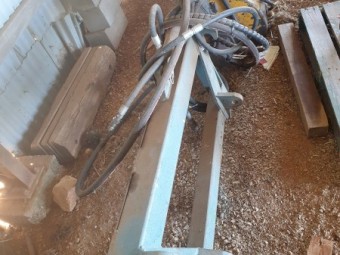 Hesco Vine Shredder