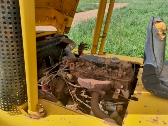 5t Hyster Forklift
