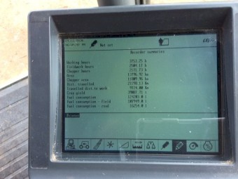 2006 Claas Lexion 560 with MacDon 962 Draper & Agware Canola Pick-up