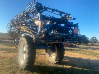 Brandt SB4000 120ft / 6000 Litre Boomspray