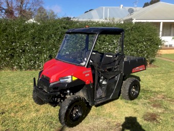 2020 Polaris Ranger 570 Side by Side UTV
