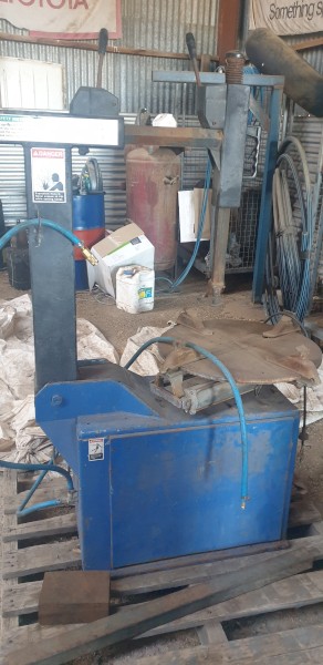 Tyre Changer