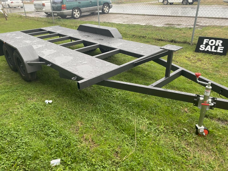 2021 Eastside Trailers Flat Car Trailer