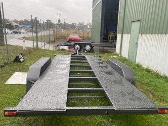 2021 Eastside Trailers Flat Car Trailer