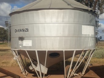 Nelson Field Bin