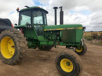1984 John Deere 4440 Tractor
