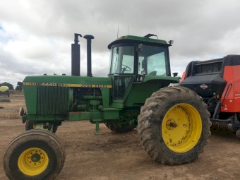 1984 John Deere 4440 Tractor