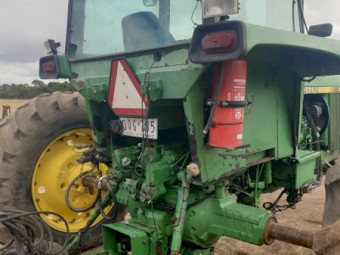 1984 John Deere 4440 Tractor