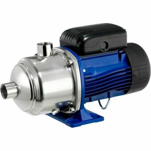 Horizontal Multi Stage Water Pump