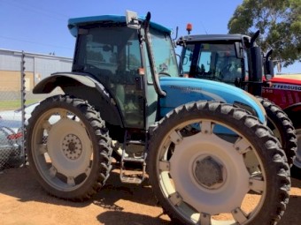 2012 Landini Galileo High Clearance Four Wheel Drive Row Crop Tractor