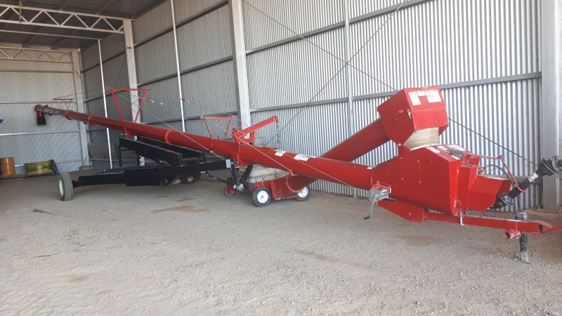 Wheatheart X1374 Swing Away Auger