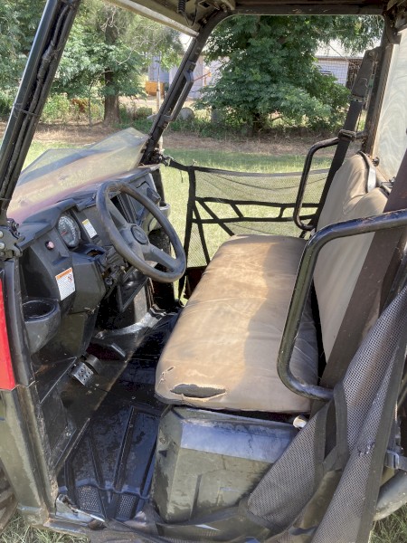 Polaris ranger 570