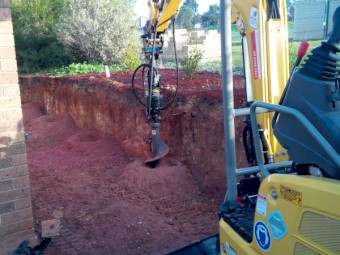 Bobcat E20 Mini Excavator for Hire or Sale